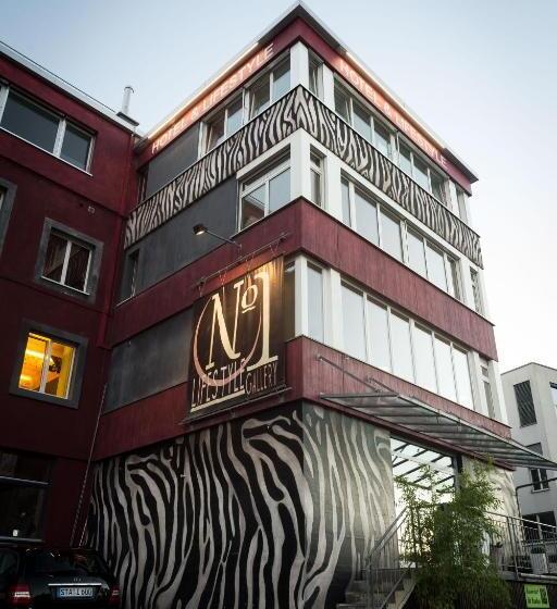 فندق No1 Art B&b