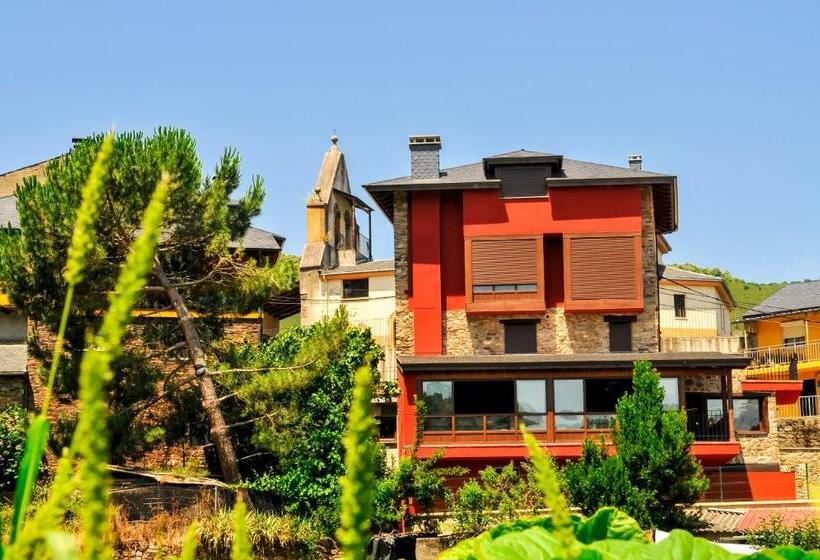 호텔 Rural Pescadores