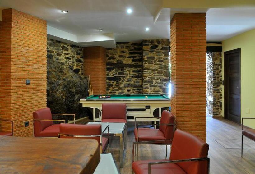 호텔 Rural Pescadores