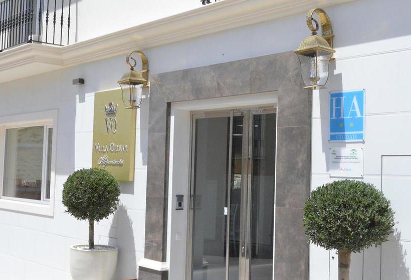 בית מלון כפרי Villa Olivar