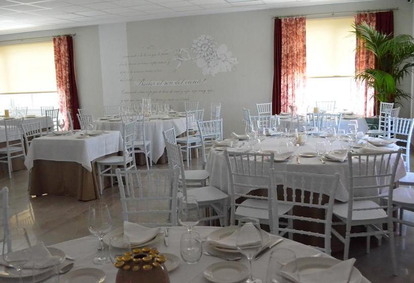 בית מלון כפרי Villa Olivar