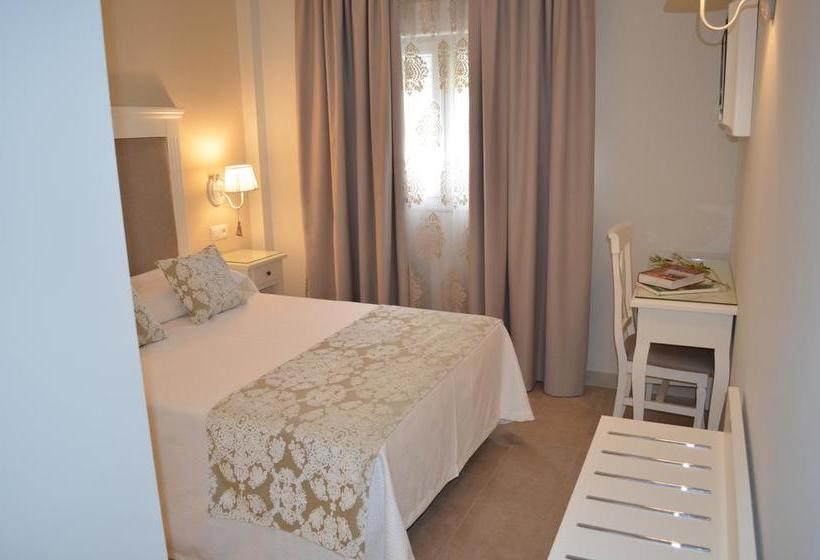 בית מלון כפרי Villa Olivar