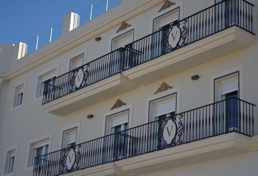 בית מלון כפרי Villa Olivar