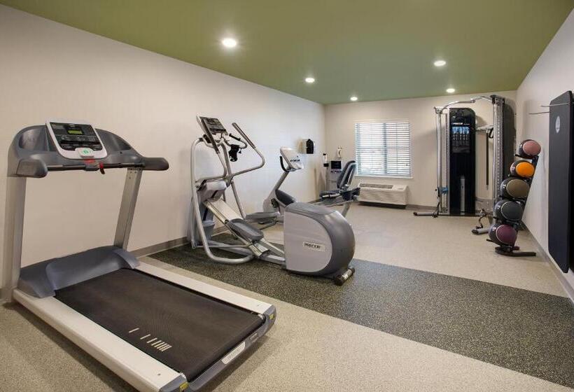 ホテル Woodspring Suites Baltimore White Marsh  Nottingham