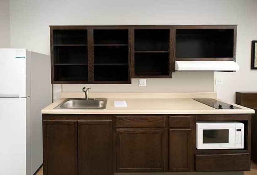 ホテル Woodspring Suites Baltimore White Marsh  Nottingham