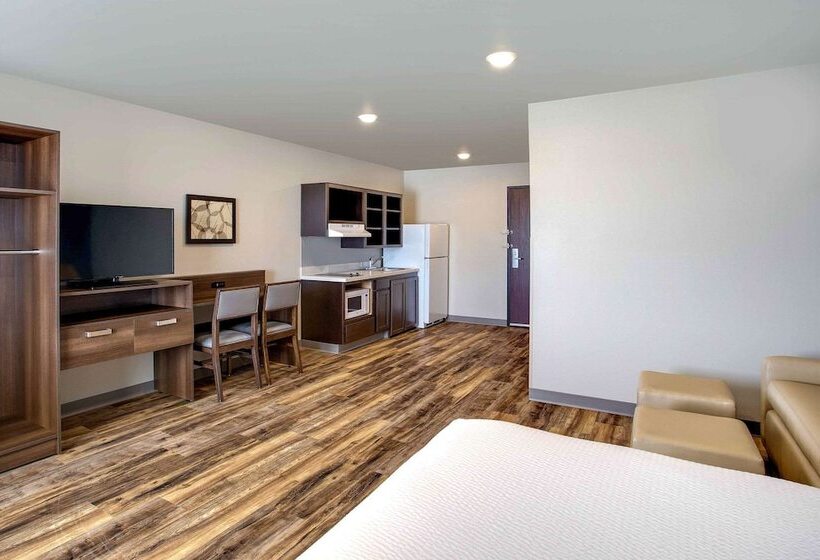 ホテル Woodspring Suites Baltimore White Marsh  Nottingham