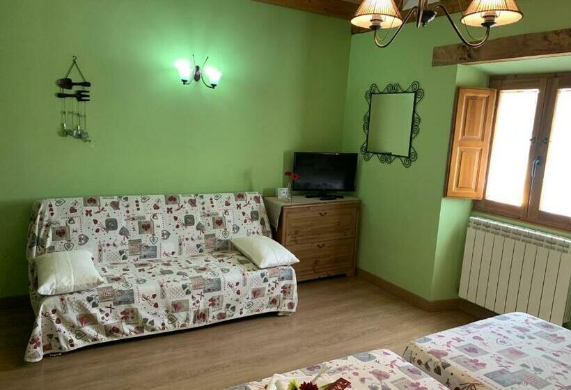 Casa Rural La Cábala de Ibeas