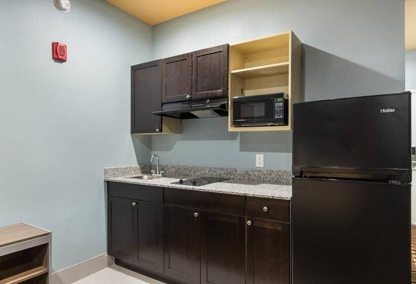 모텔 Scottish Inns & Suites   Crosby