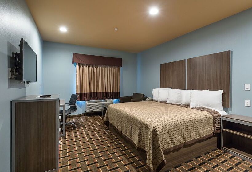 모텔 Scottish Inns & Suites   Crosby