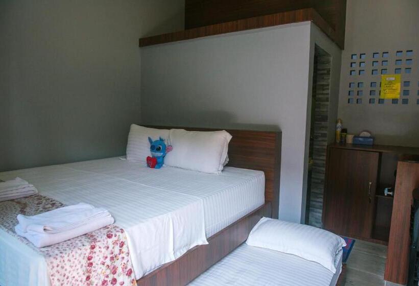 استراحتگاه Freddies Santai Sumurtiga