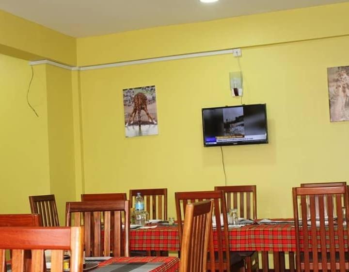 Afr Hostel