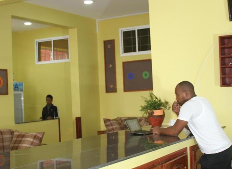 Afr Hostel