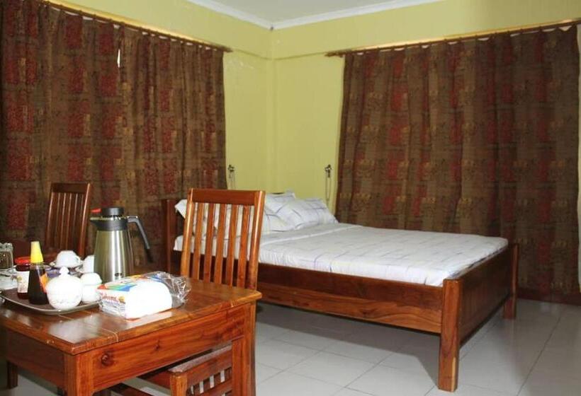 Afr Hostel
