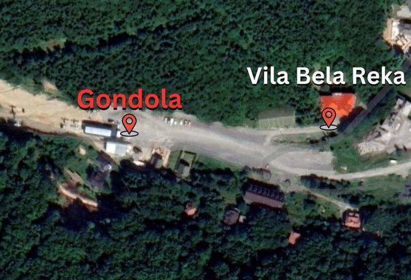 Apartman Kod Gondole Vila Bela Reka