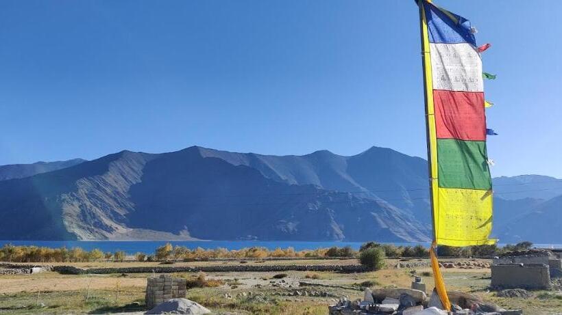مبيت وإفطار Amchi Homestay Ladakh By Lexstays