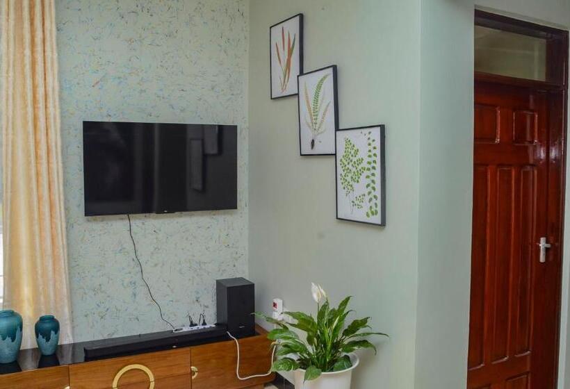تختخواب و صبحانه Jadea Residence
