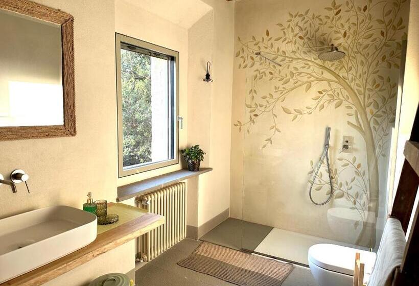مبيت وإفطار Oasi Acquafresca
