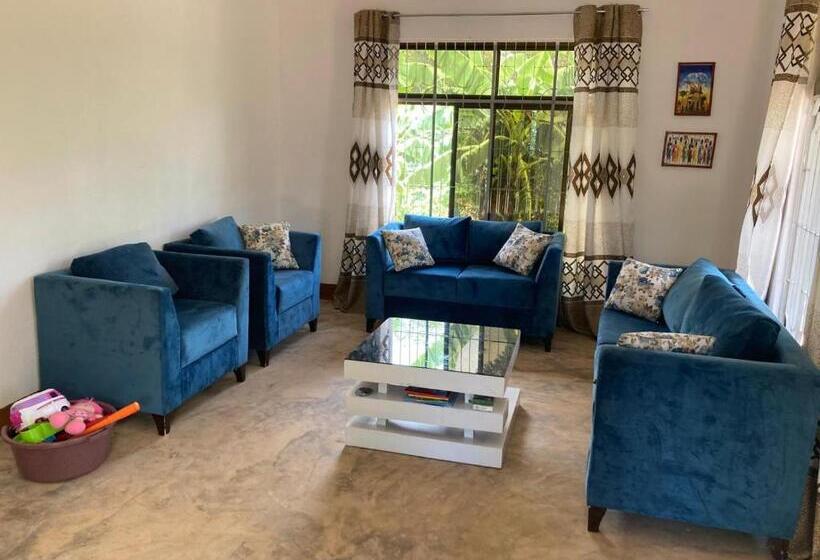 مبيت وإفطار Wabike & Deen