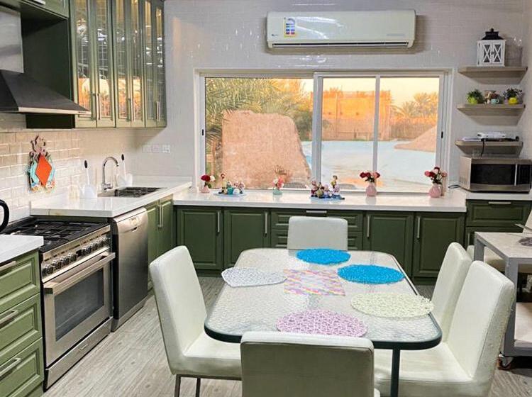 فندق Al Rehbah Farm Resort   منتجع مزرعة الرحبة