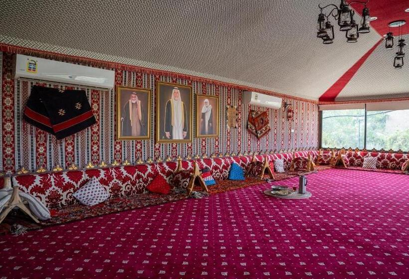 فندق Al Rehbah Farm Resort   منتجع مزرعة الرحبة