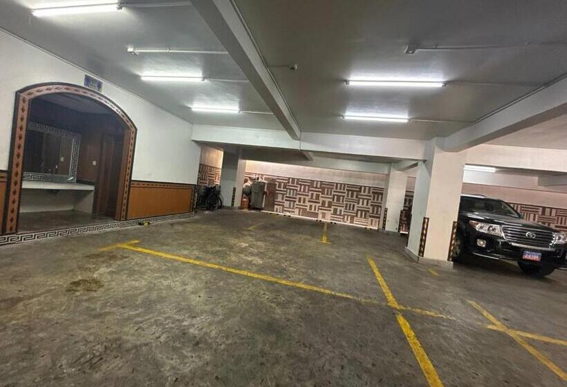 ホテル Bunseng Spa