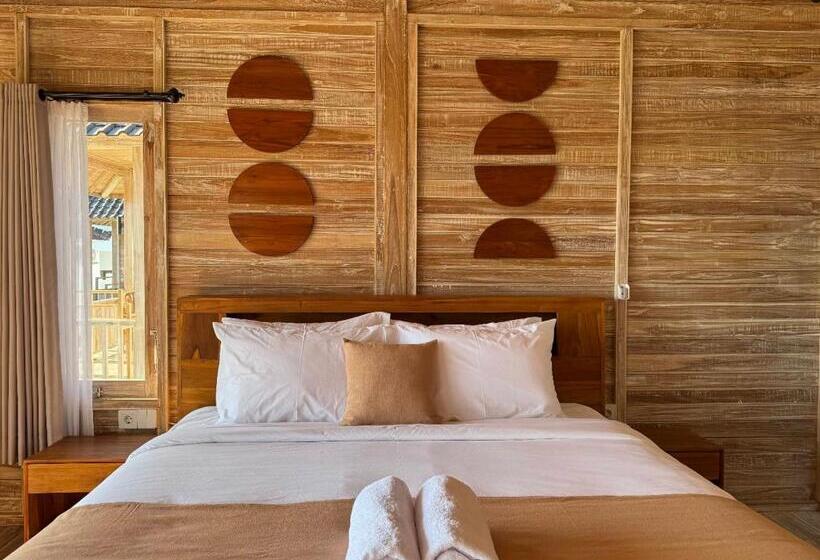 호텔 Cove D Ancak Villa And Bungalow