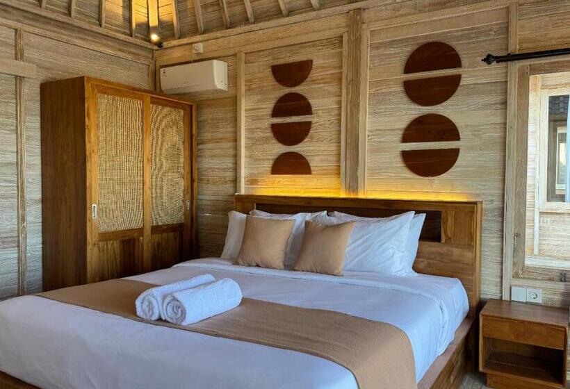 호텔 Cove D Ancak Villa And Bungalow