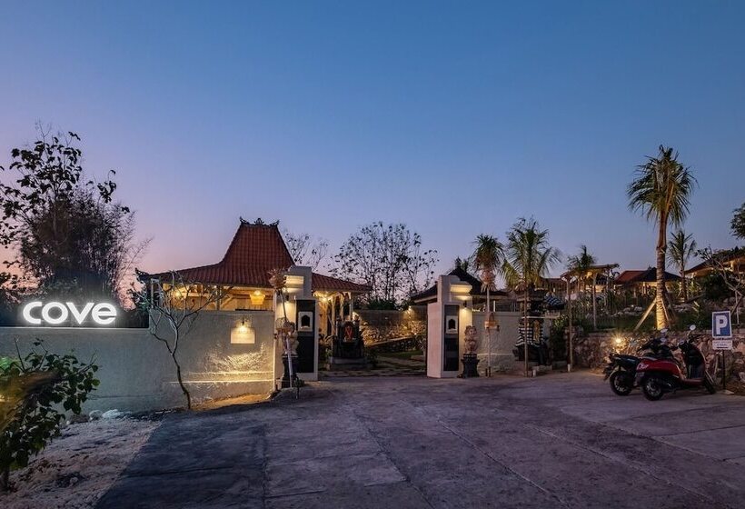 호텔 Cove D Ancak Villa And Bungalow