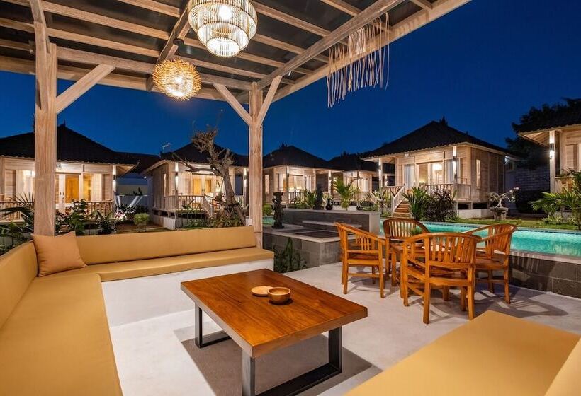 호텔 Cove D Ancak Villa And Bungalow