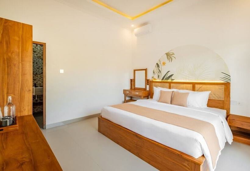 호텔 Cove D Ancak Villa And Bungalow