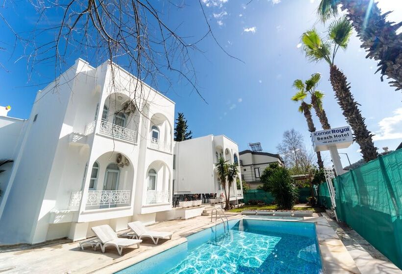 هتل Kemer Royal Beach
