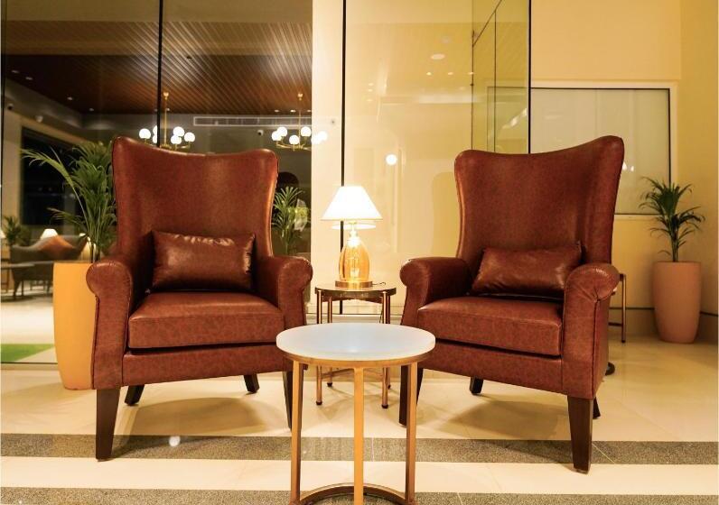 호텔 The Grand Sona