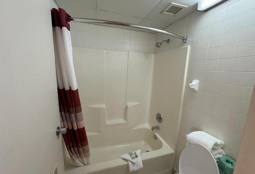 모텔 Sycamore Suites