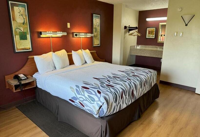 모텔 Sycamore Suites