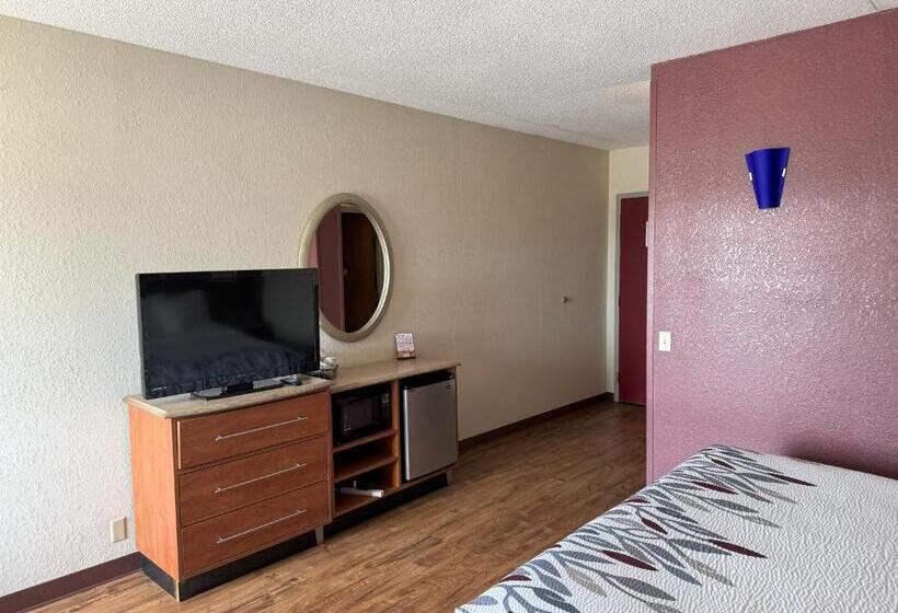 모텔 Sycamore Suites