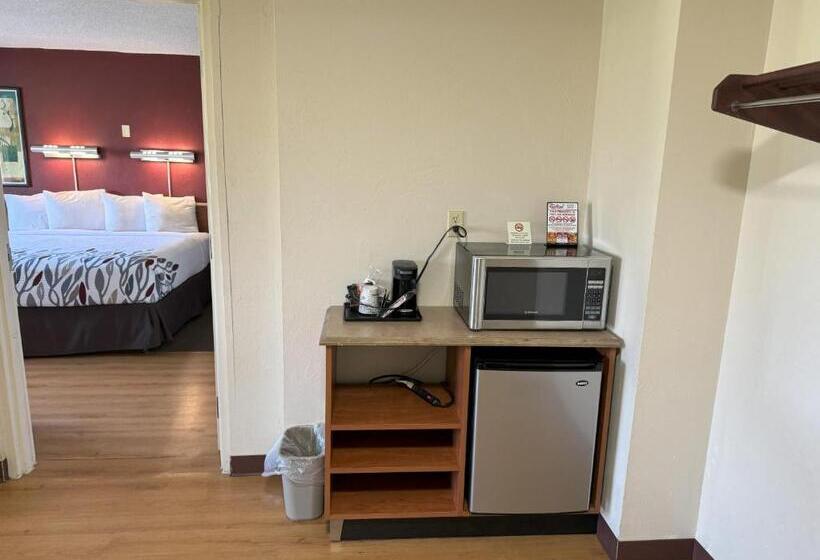 모텔 Sycamore Suites