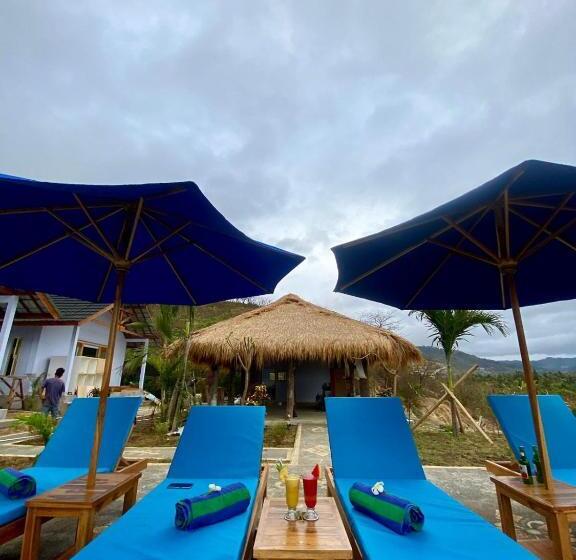 فندق صغير Bed On The Beach