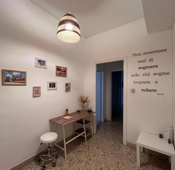 تختخواب و صبحانه Casa Dei Nonni Di Yuri