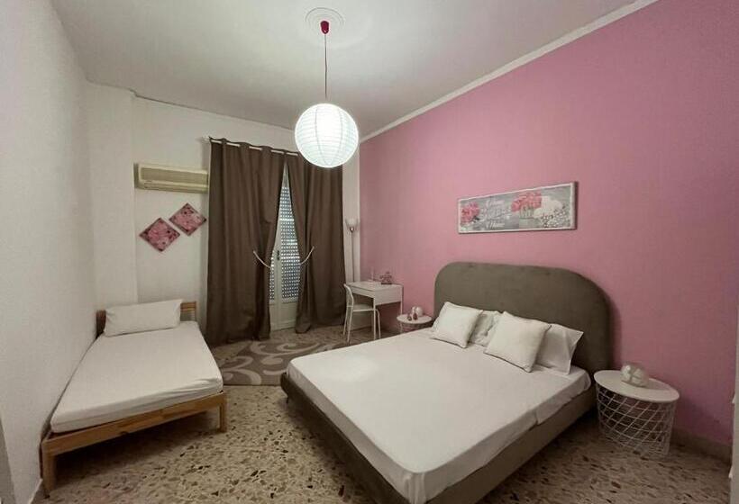 تختخواب و صبحانه Casa Dei Nonni Di Yuri
