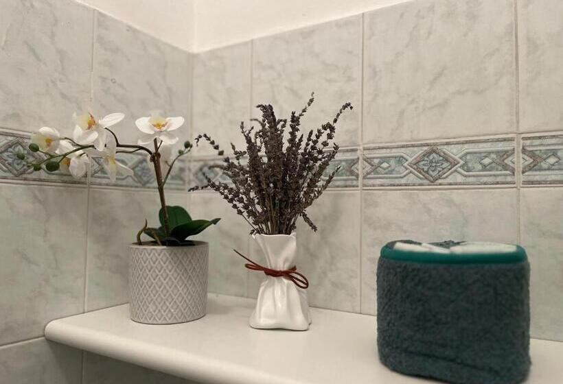تختخواب و صبحانه Casa Dei Nonni Di Yuri