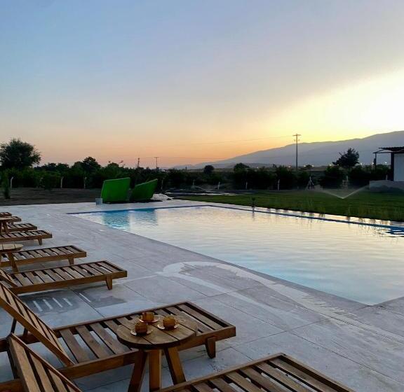 تختخواب و صبحانه Casa Mora Zeytinli