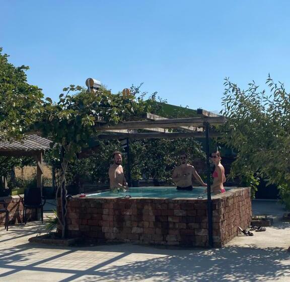 تختخواب و صبحانه Casa Mora Zeytinli