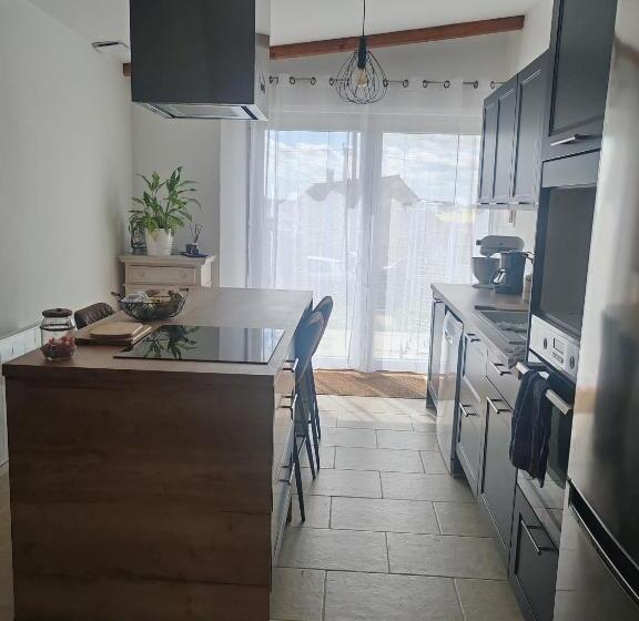 住宿加早餐  Chez Peggy