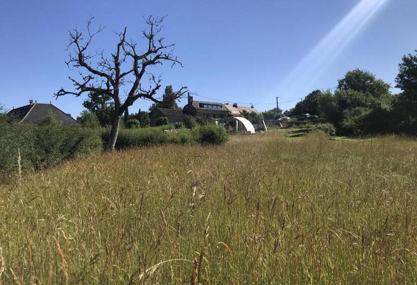 צימר Chez Walter Et Camille