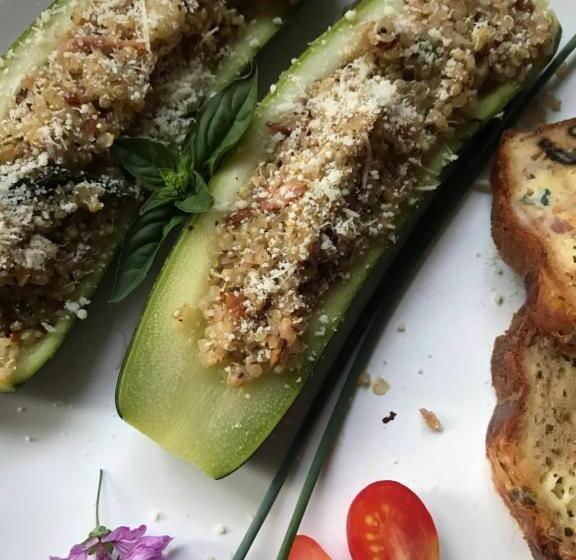 צימר Chez Walter Et Camille