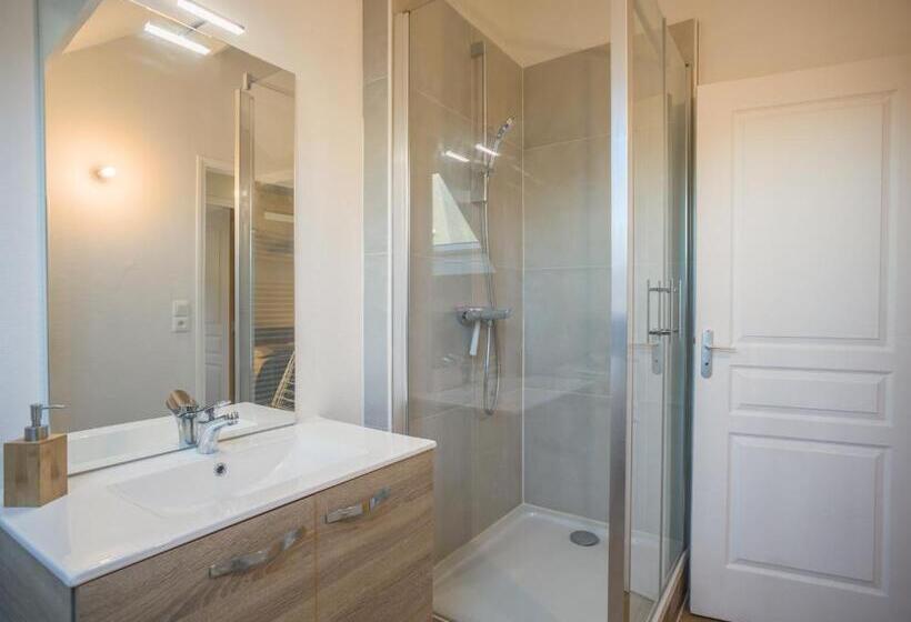 민박 Duplex Pasteur   Chambre 1   Chambre Privée