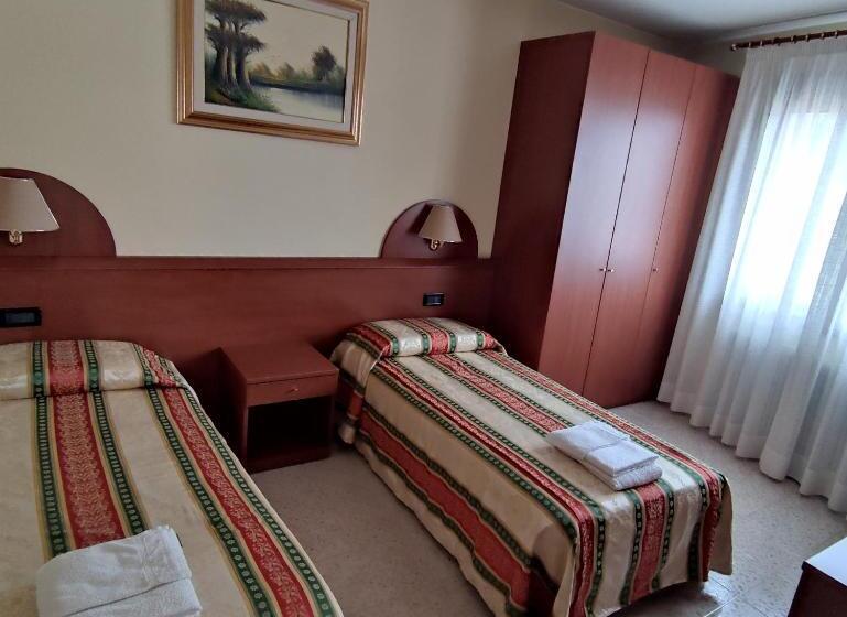 ベッドアンドブレックファースト Ponte Nuovo