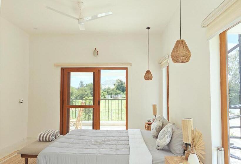 住宿加早餐  Tuscan Breeze, Nandi Hills