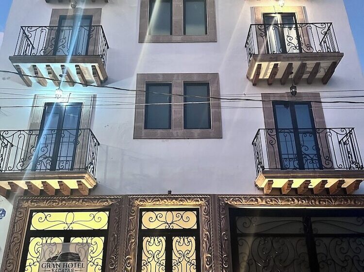 Gran Hotel Yacatas
