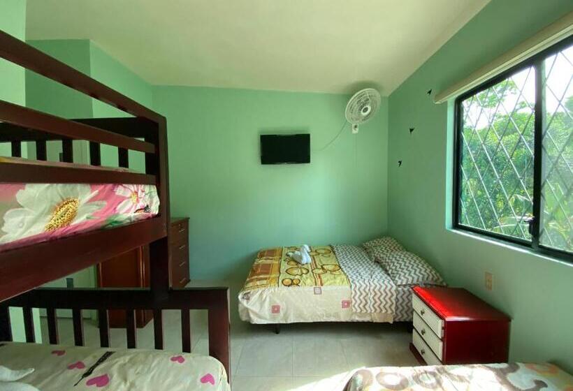 هتل Rio Amazonas Tena